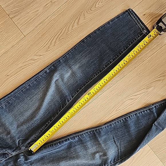 Paige Verdugo Crop Jeans, sz 30 - Picture 12 of 13